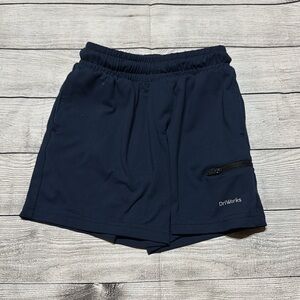 Athletic Works Navy Shorts size XS
